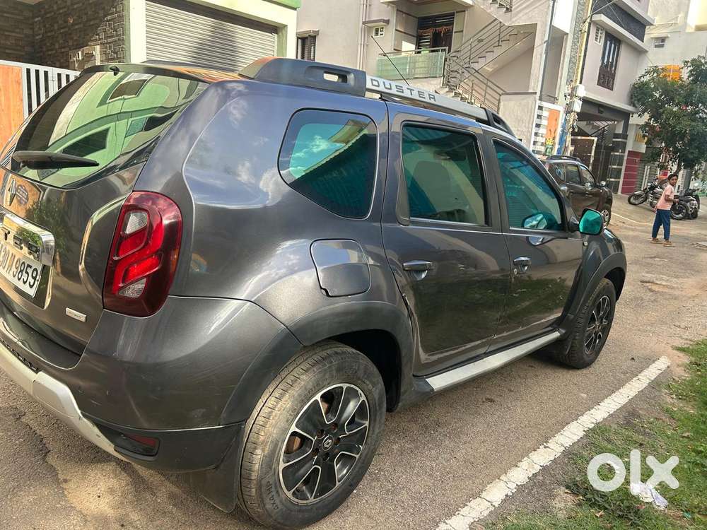 Renault Duster 1.5 110 Ps Rxl 4x2 Mt Diesel, 2019, Diesel