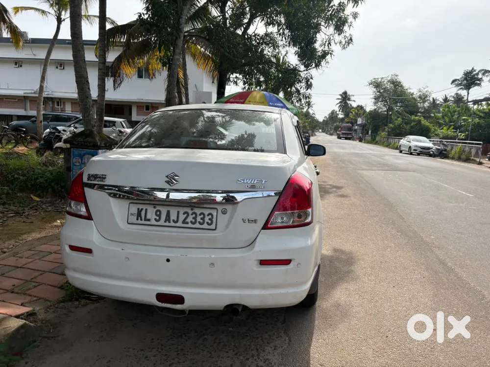 Maruti Suzuki Swift Dzire 2015