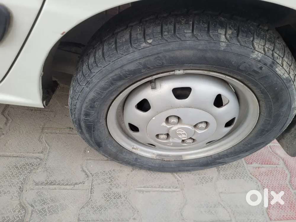Hyundai Santro Xing Gls 2011