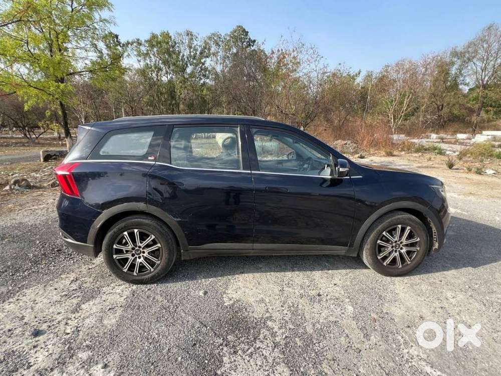 Mahindra Xuv700 2.2 Ax 7 Diesel Mt Luxury Pack Str, 2021, Diesel