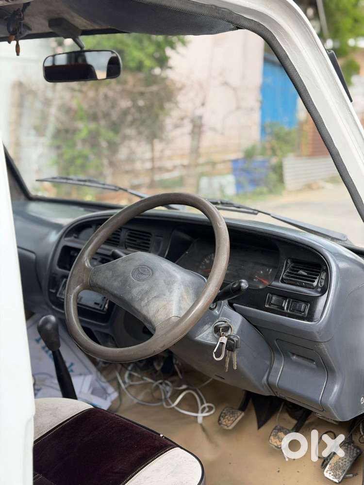 Toyota Qualis, 2001, Diesel