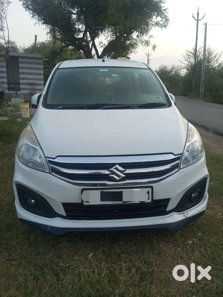 Maruti Suzuki Ertiga 2017