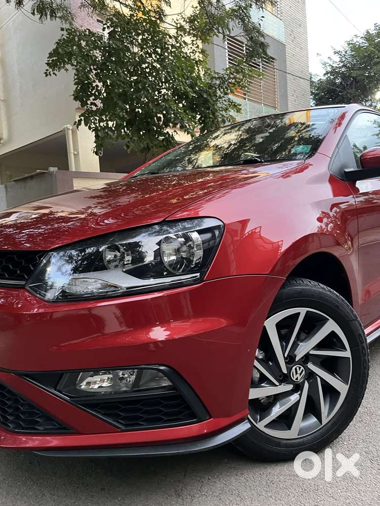 Volkswagen Polo 1.0 Comfortline Plus, 2021