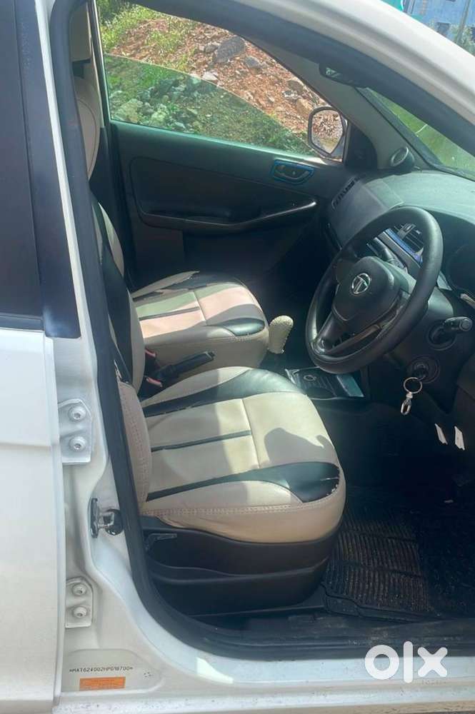 Tata Zest 2017