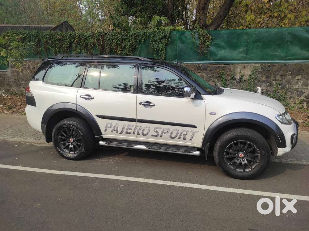 Mitsubishi Pajero Sport 2.5 Automatic, 2017, Diesel