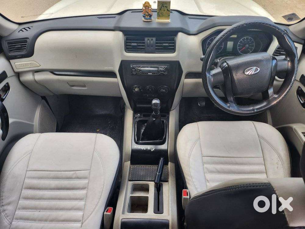 Mahindra Scorpio S5 Plus, 2022, Diesel