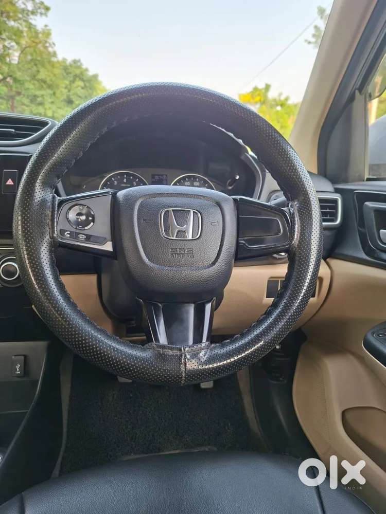 Honda Amaze 1.2 V I-vtec Mt, 2018, Petrol