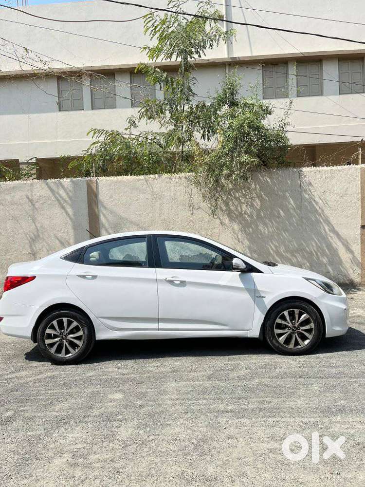 Hyundai Verna 1.6 Sx Crdi (o), 2014