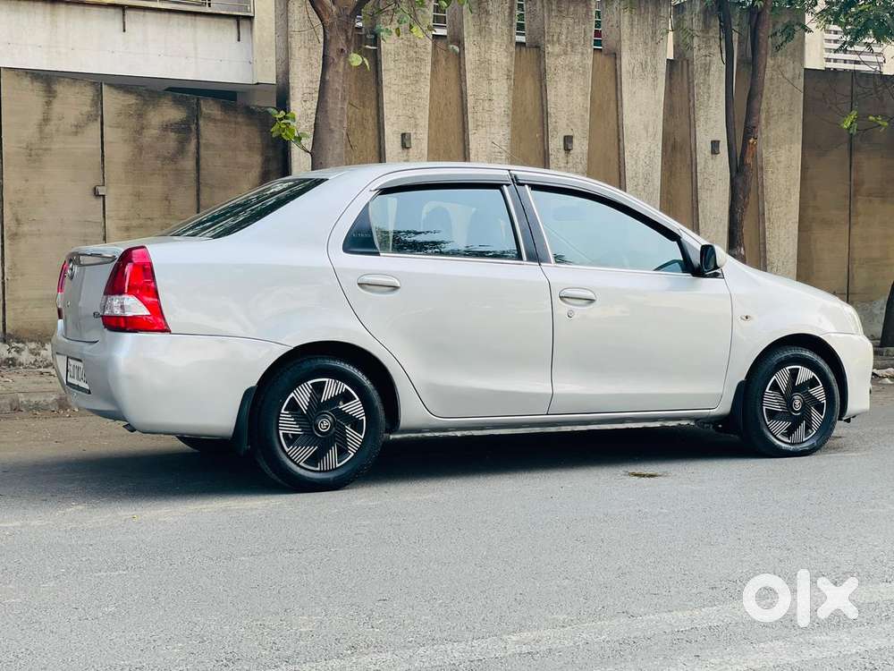 Toyota Etios 2010-2012 Gd, 2012, Diesel
