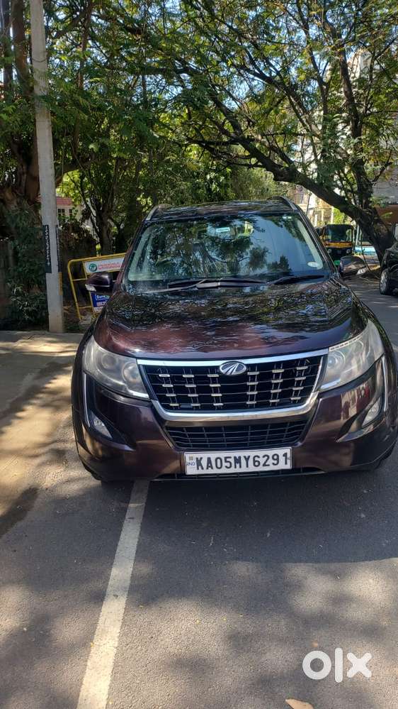 Mahindra Xuv500