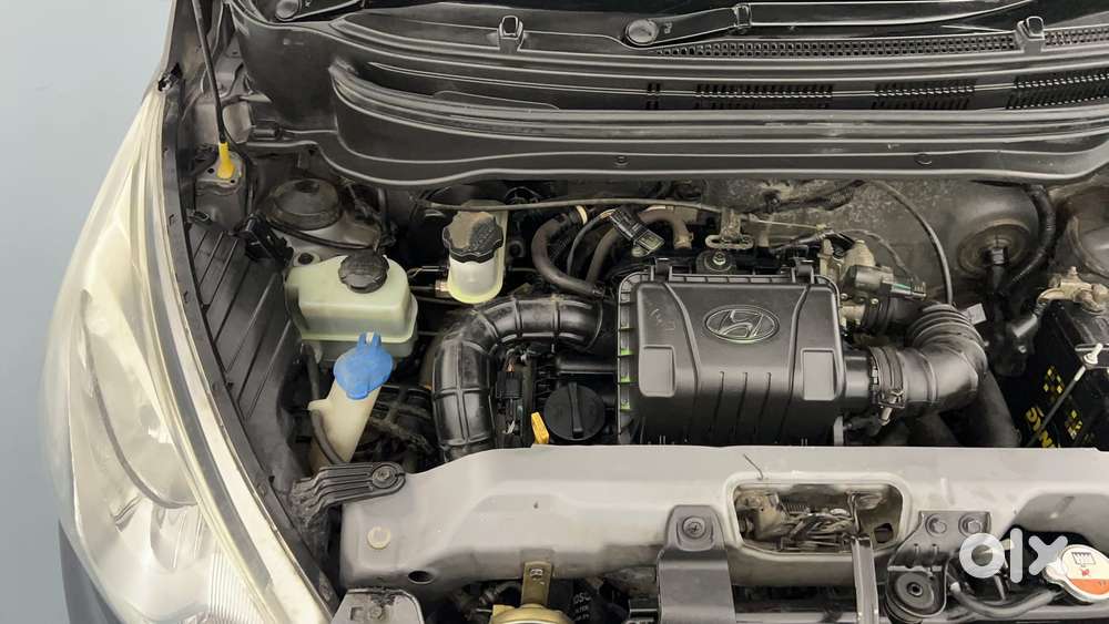 Hyundai Eon Sportz, 2016, Petrol