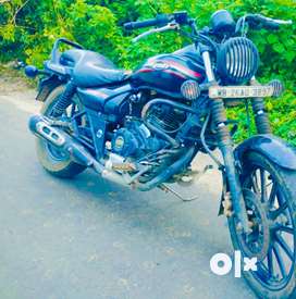 Olx avenger shops bike