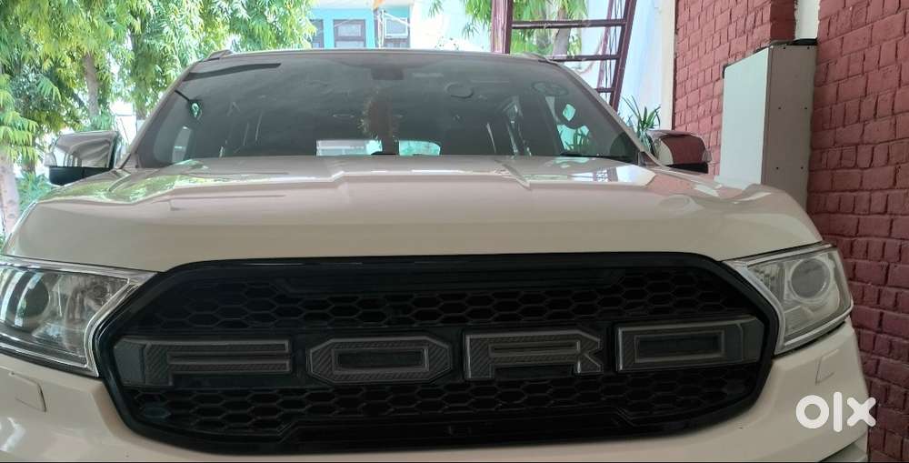 Ford Endeavour 2017 Diesel Well Maintained