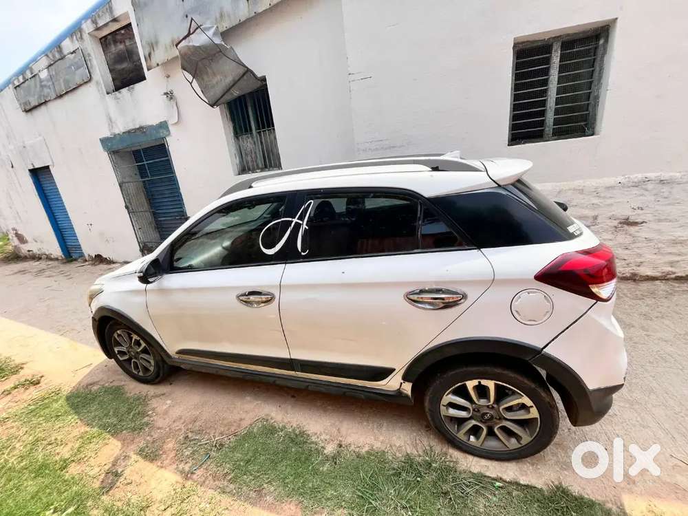 Hyundai I20 Active 2015