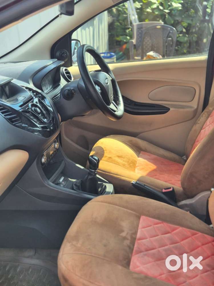 Ford Figo Aspire 1.5 Tdci Titanium, 2018, Diesel