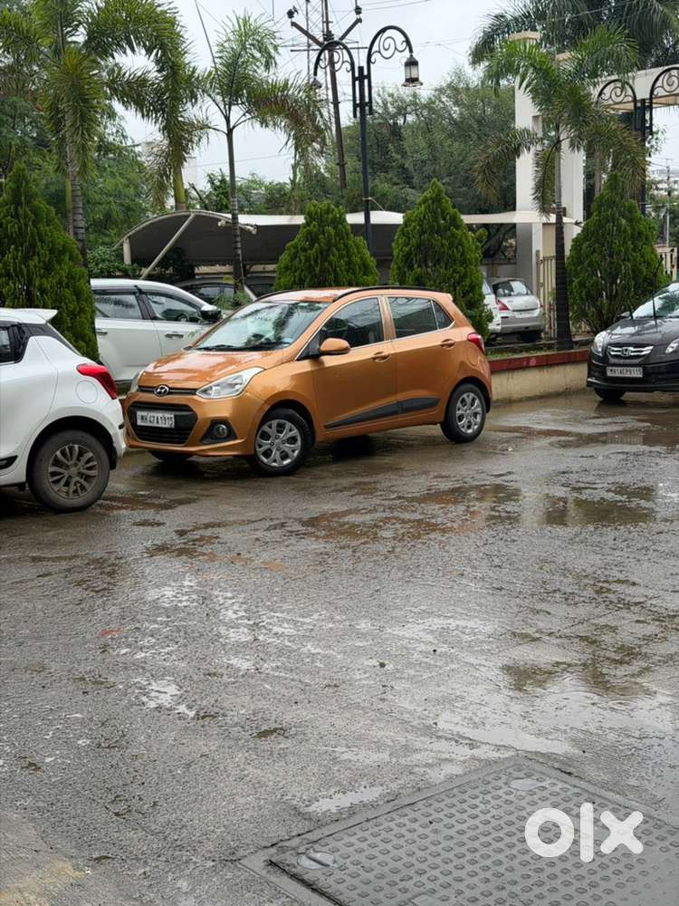 Hyundai Grand I10 Petrol 2015
