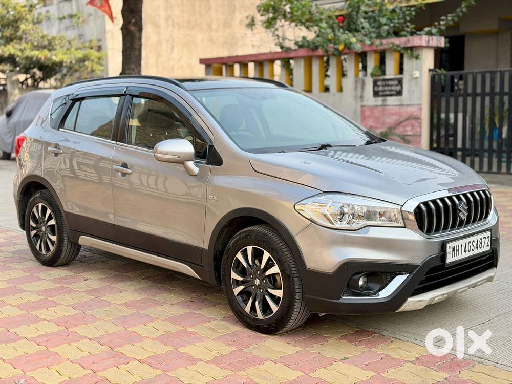 Maruti Suzuki S Cross 2018 Diesel Manual Zeta