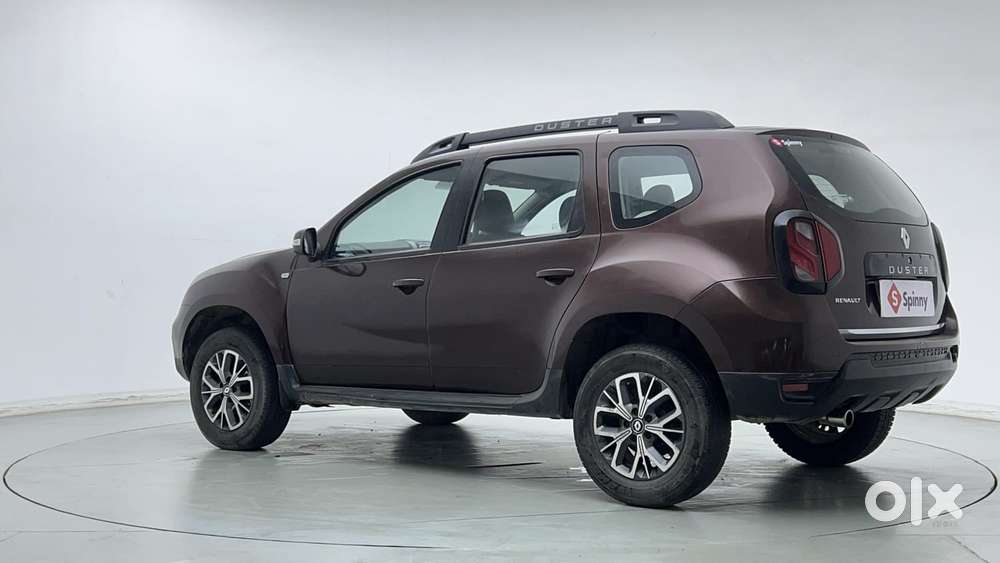 Renault Duster Rxs Option Cvt, 2019, Petrol