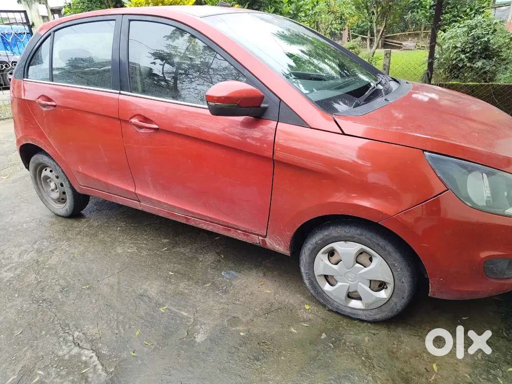 Tata Bolt 2015 Petrol Good Condition