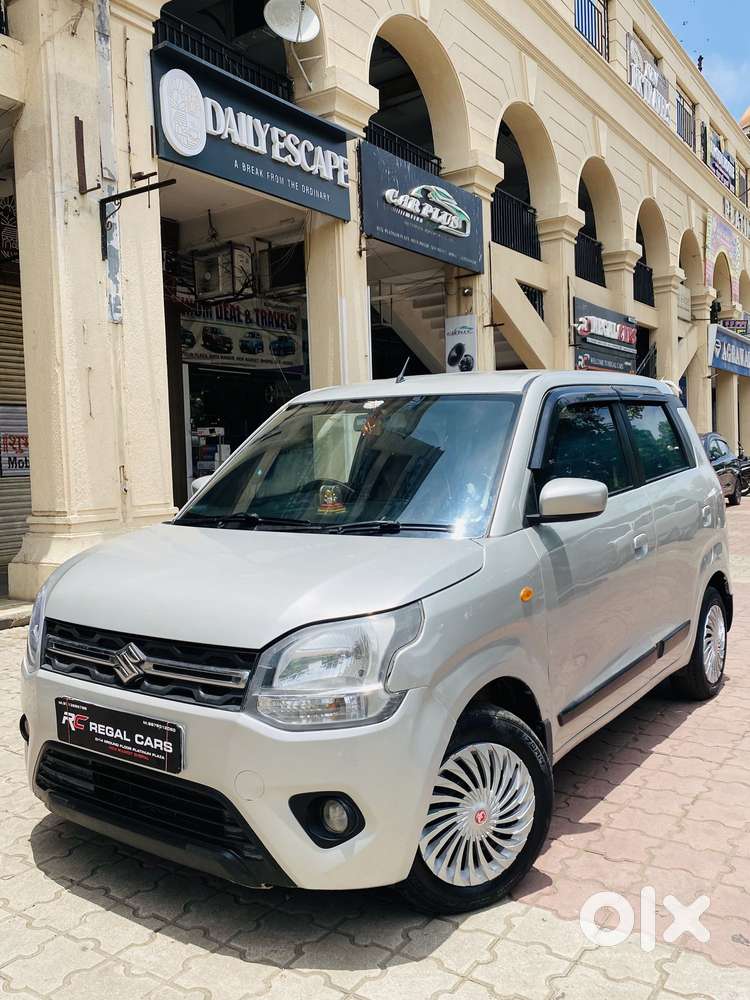 Maruti Suzuki Wagon R 1.0 Vxi (o), 2019, Petrol