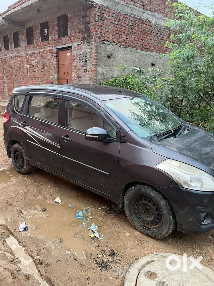 Ertiga Diesel Manual 2014