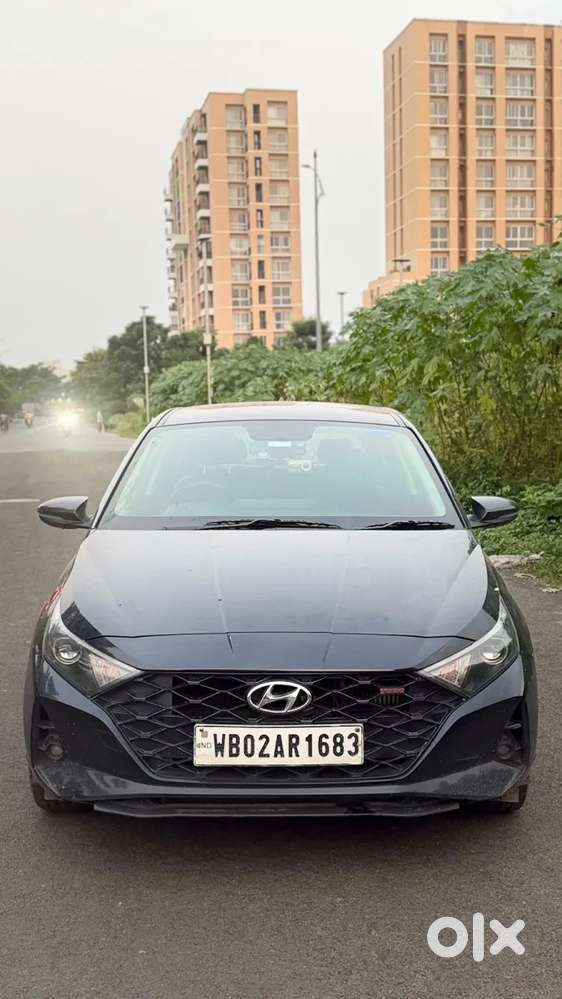 Hyundai I20 Asta 1.0 Turbo Imt, 2021, Petrol