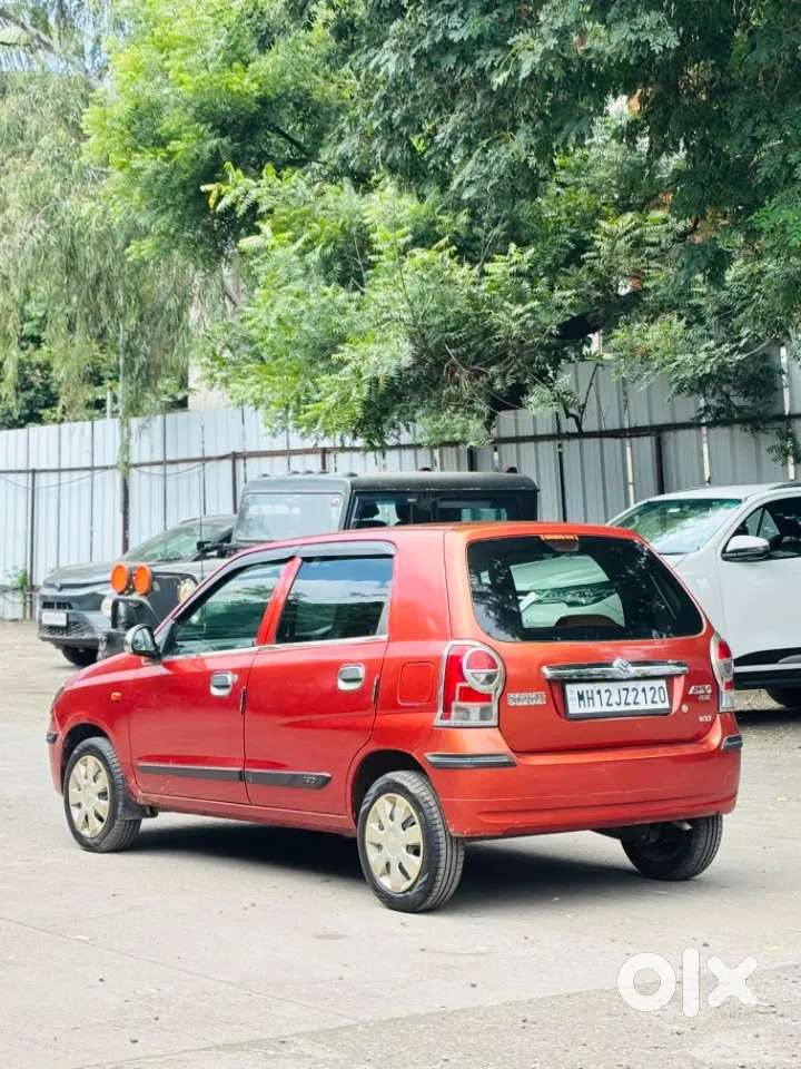 Maruti Suzuki Alto K10 1.0 Vxi, 2013, Petrol