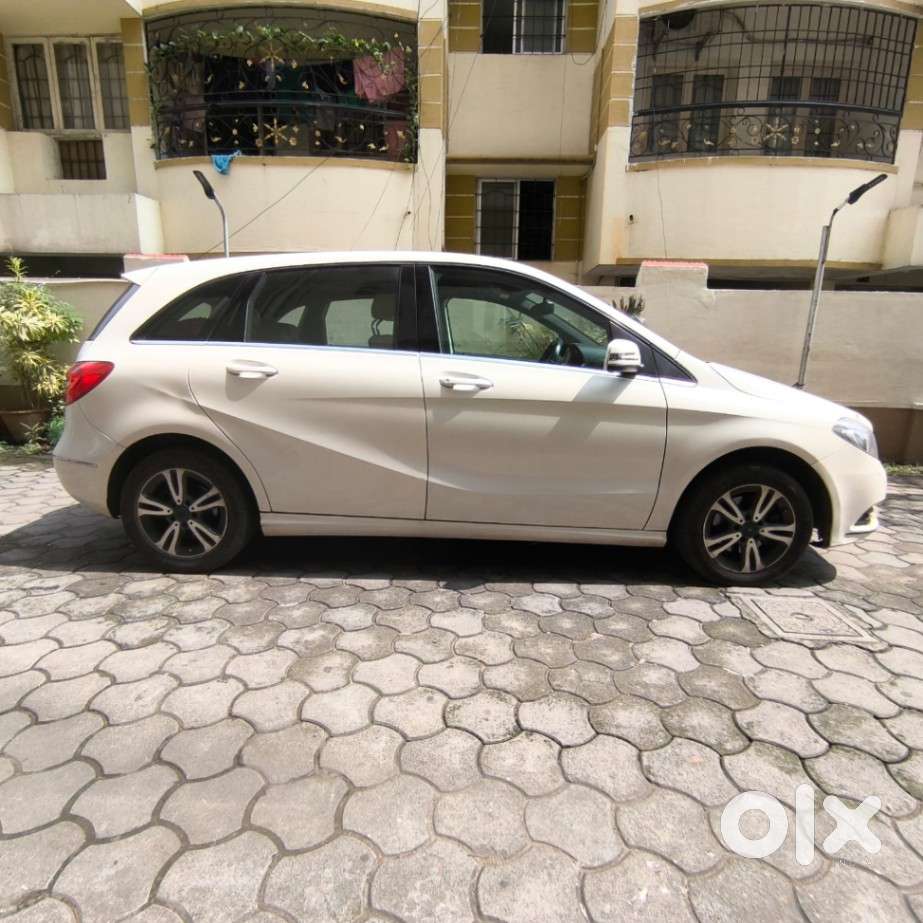Mercedes-benz B Class B180 Cdi, 2014, Diesel