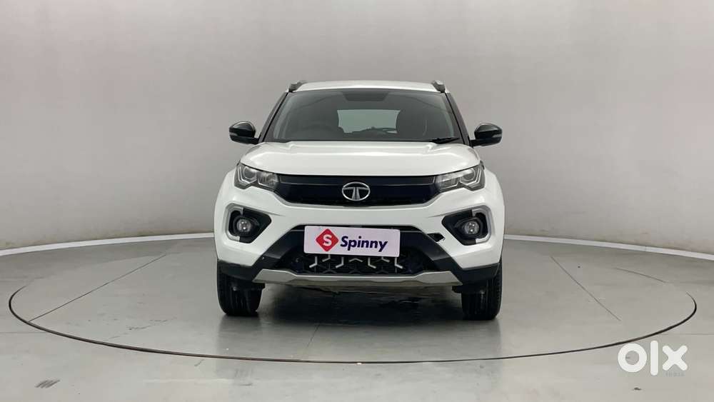 Tata Nexon 1.2 Revotron Xz Plus, 2022, Cng & Hybrids