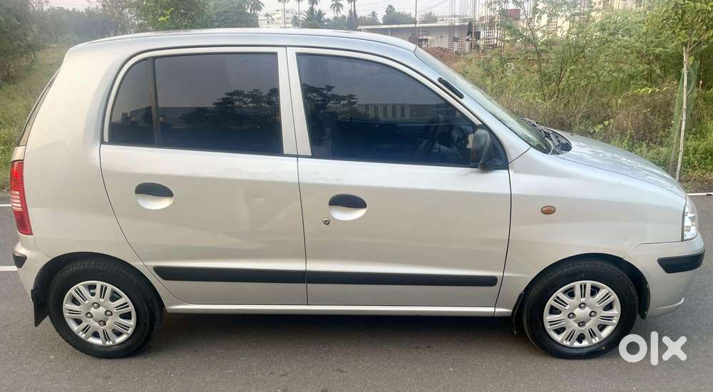 Hyundai Santro Xing Gls Plus Audio, 2008, Petrol