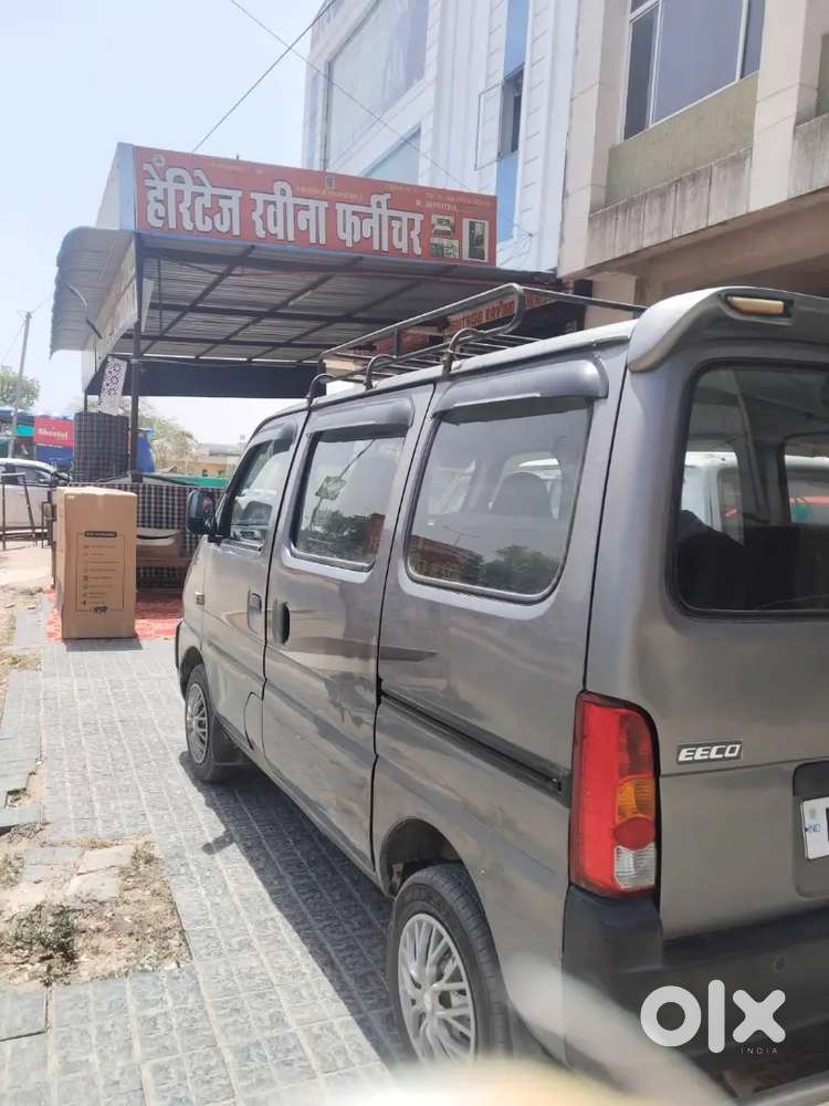 Maruti Suzuki Eeco 2020, 7 Seater Standard