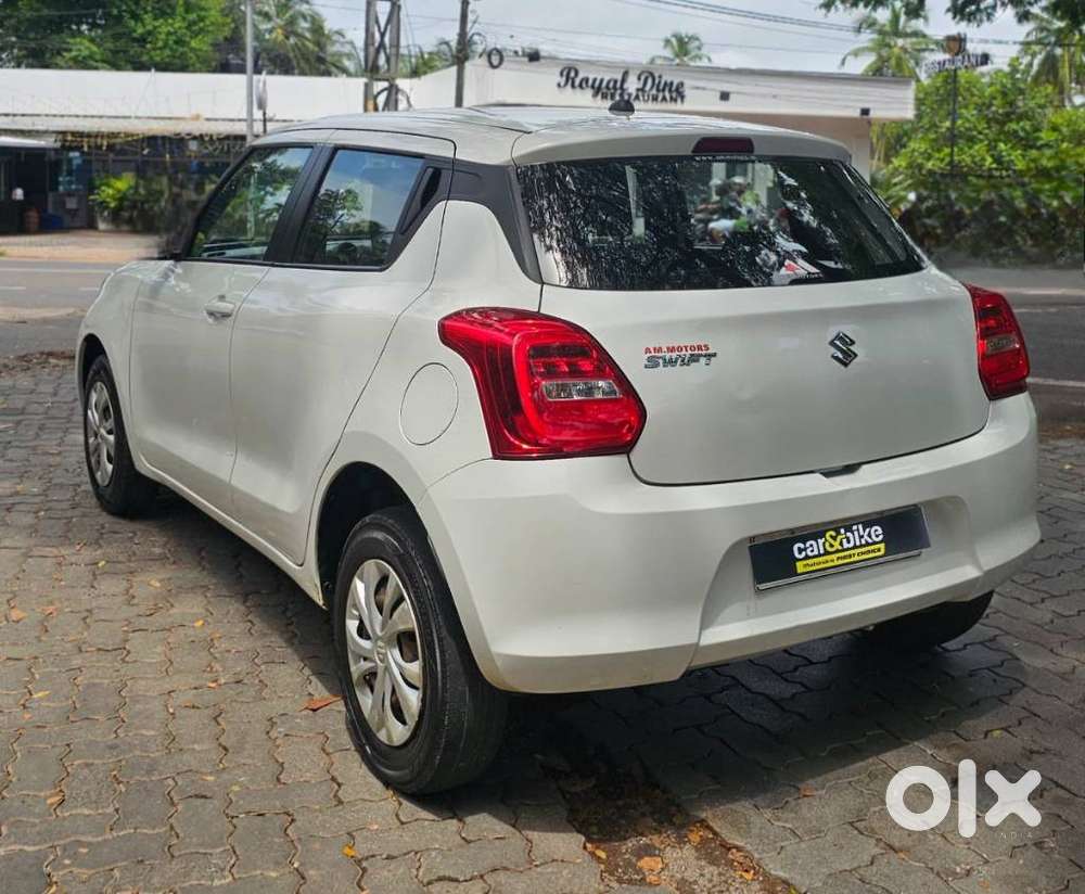 Maruti Suzuki Swift Vxi, 2019, Petrol