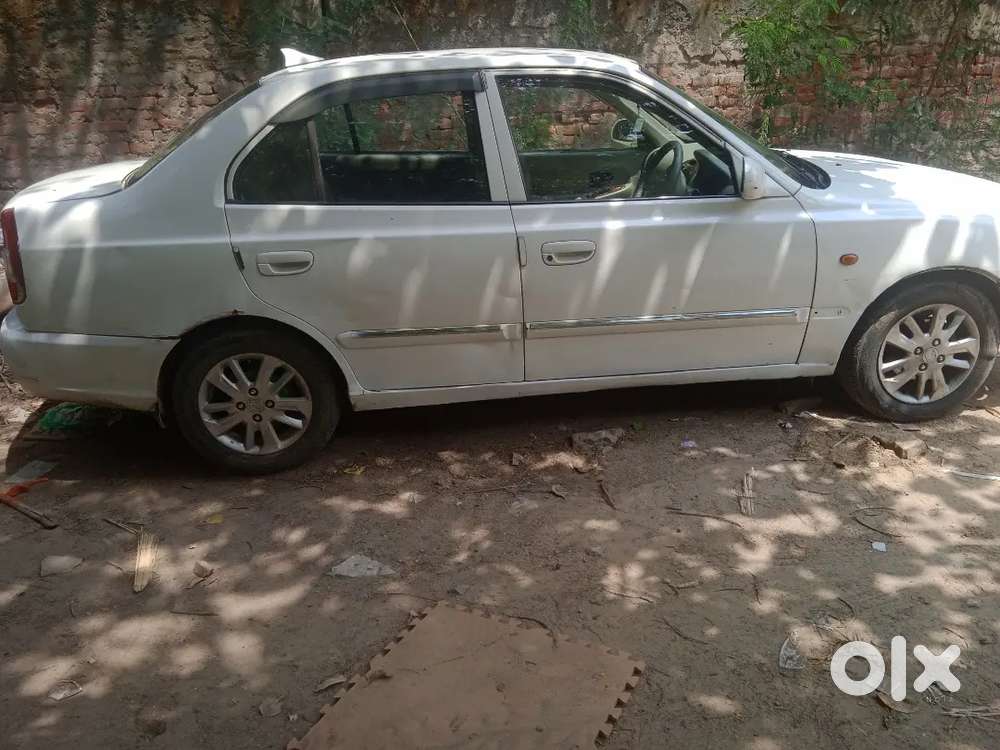 Hyundai Accent 2012 Cng & Hybrids 10069 Km Driven