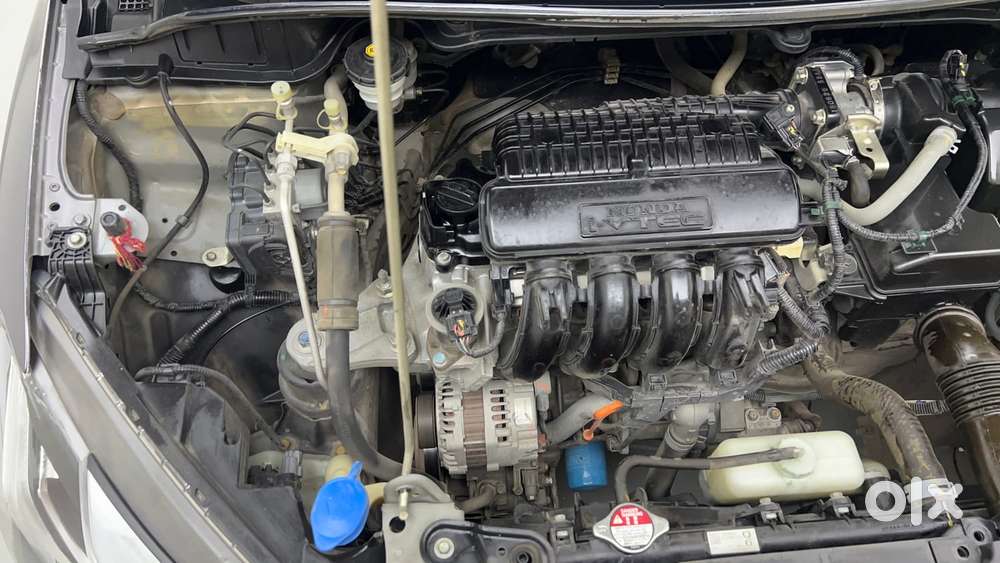 Honda City Vx Petrol Mt, 2018, Petrol