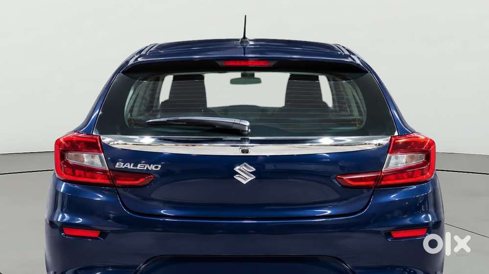 Maruti Suzuki Baleno 1.2 Alpha At, 2023, Petrol