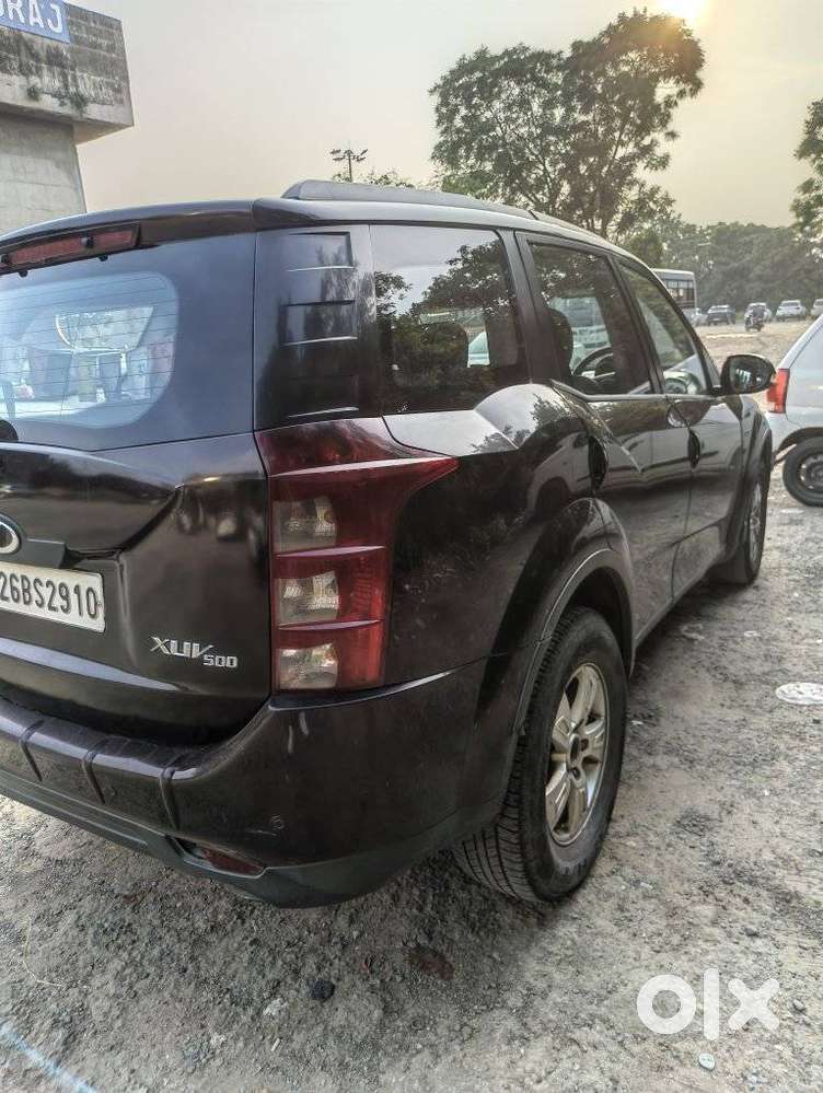 Mahindra Xuv500 W8 2wd, 2012, Diesel