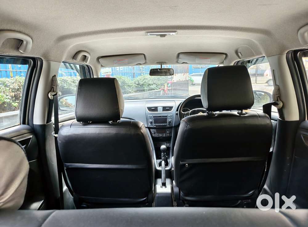 Maruti Suzuki Swift Zdi Plus, 2012, Diesel