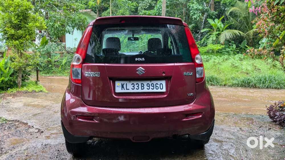 New Paper 2011 Maruti Suzuki Ritz Vxi Manual Petrol