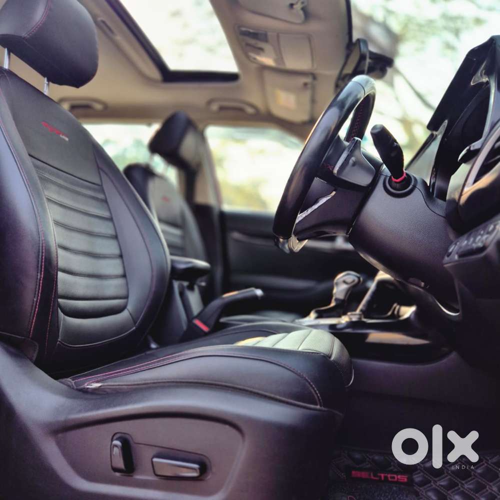 Kia Seltos Gtx Plus, 2021, Diesel