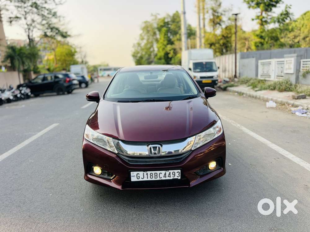 Honda City I-dtec V, 2014, Diesel