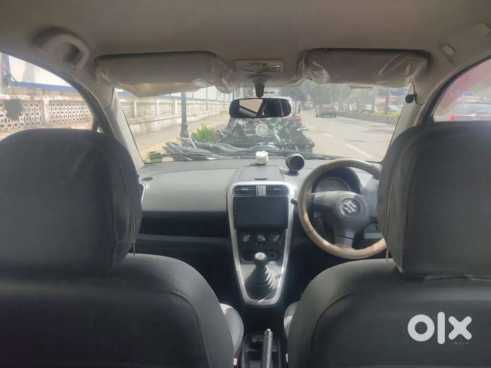 Maruti Suzuki Ritz 2011 Lxi
