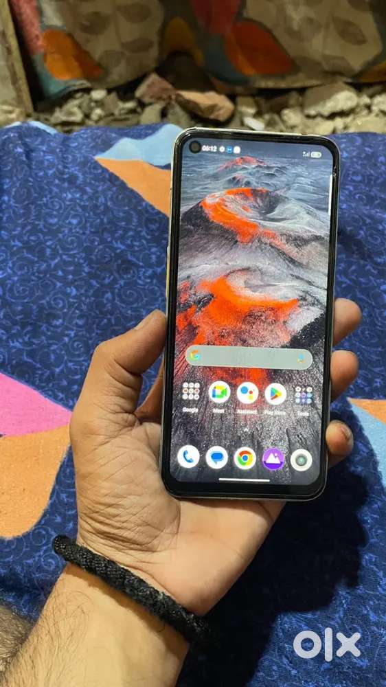 Realme narzo 30 5g