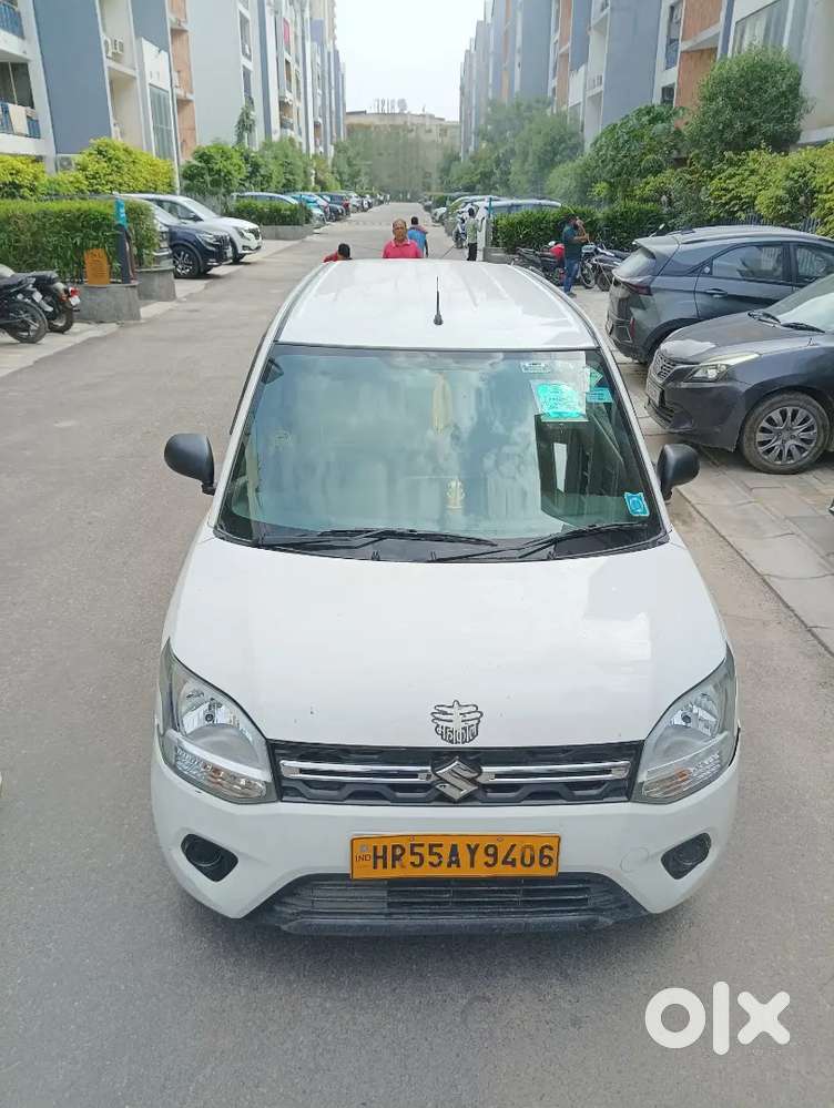 Maruti Suzuki Wagon R Lxi 2025