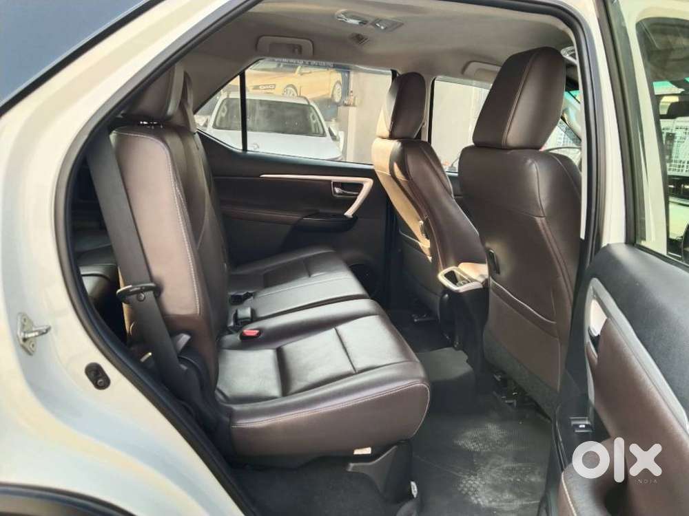 Toyota Fortuner 4x4 Mt 2.8 Diesel, 2019, Diesel