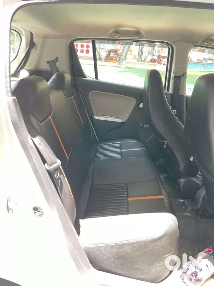 Maruti Suzuki Alto K10 1.0 Vxi, 2017, Petrol