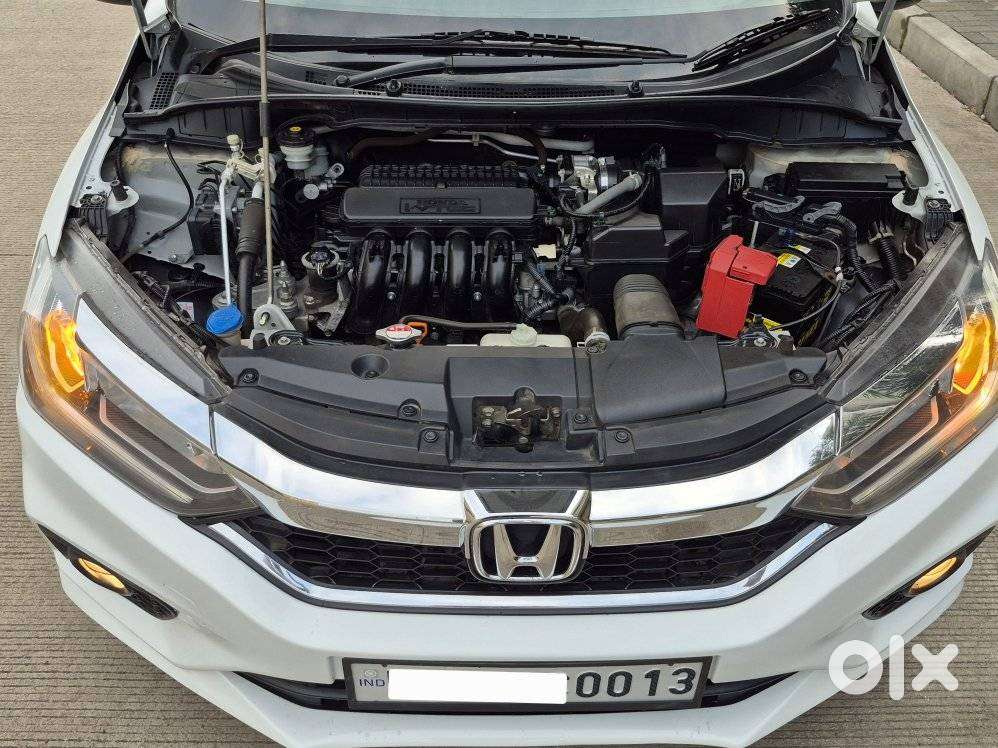 Honda City V Petrol Cvt, 2018, Petrol