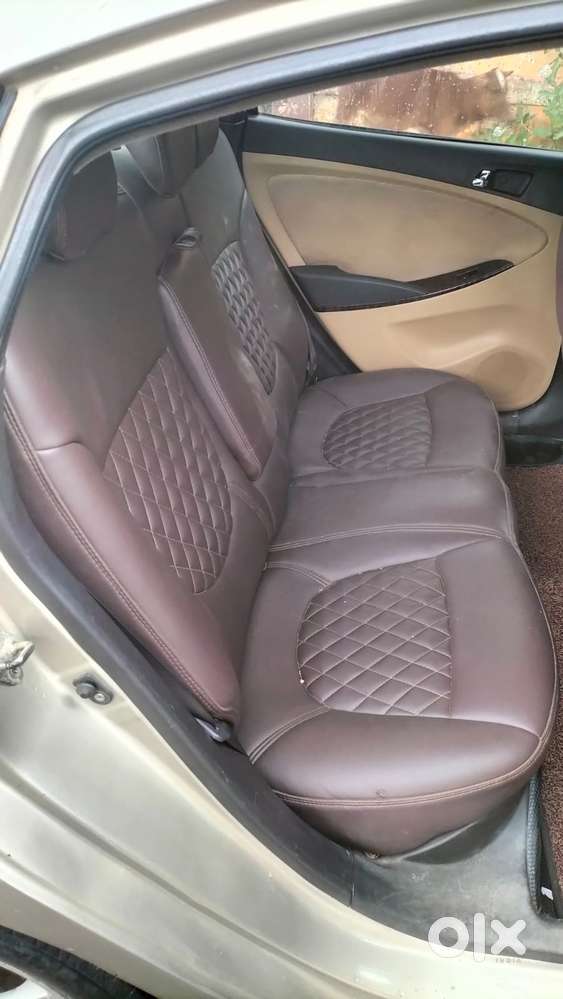 Hyundai Verna Transform 1.5 Sx Crdi, 2011, Diesel