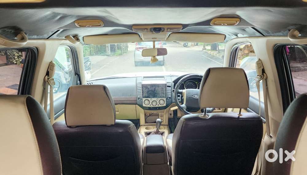 Ford Endeavour 2.5l 4x2 Mt, 2013, Diesel