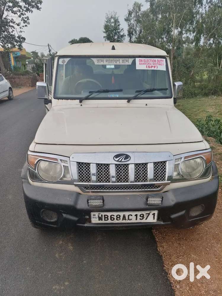 Mahindra Bolero 2019 Diesel 146000 Km Driven