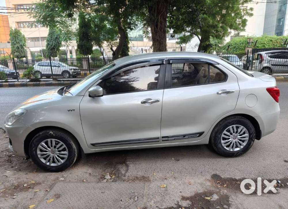 Maruti Suzuki Swift Dzire Vxi At Optional, 2017, Cng & Hybrids